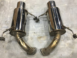 Subaru Legacy 05/09 JDM muffler | Muffler / Exhaust | exhaust, jdm muffler, muffler | 1822