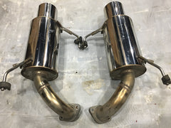 Subaru Legacy 05/09 JDM muffler