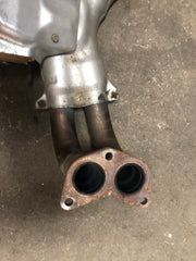 SUBARU IMPREZA WRX 15/18 TURBO CHARGE WITH HEADER ATTACHED
