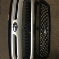Subaru Forester XT Front grille. SILVER ONE SOLD | GRILLE | Jdm grille, Subaru Forester SG5 grille, Subaru grille | 1413