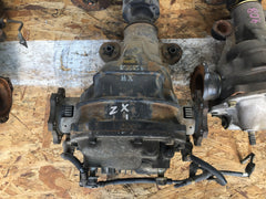 PLEASE CONTACT BEFORE ORDER JDM Nissan Rear Differential S14,S13, ZX300, R34 Available
