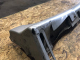JDM SG5 03-05 Subaru Forester XT STi Front Clip with HID Headlights & Cross Sport Front Carbon Lip Sideskirt with Spats