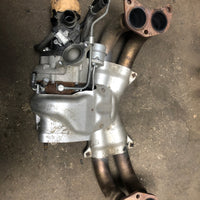 SUBARU IMPREZA WRX 15/18 TURBO CHARGE WITH HEADER ATTACHED | Turbo | 14/18 WRX turbo, freeshipping, turbo, WRX turbo | 2462