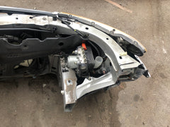 JDM HONDA CIVIC / ACURA CSX FRONT CONVERSION BUMPER HEADLIGHTS FENDER HOOD RADIATOR RAD SUPPORT 2006-2008 MODEL