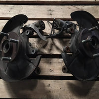 99-05 MAZDA MX-5 MIATA OEM REAR L/R SIDE SUSPENSION SPINDLE KNUCKLE HUB | Knuckle | freeshipping, knuckles, Mazda Miata, Miata | 1927