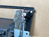 JDM Subaru Legacy Outback Climate Control Din Dual Double Bezel Hazard 2005-2009 | Dashboard | dashboard, double din, freeshipping, legacy double climate control | 2163