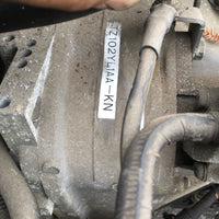 SUBARU SVX EG33 1996/1997 AUTOMATIC TRANSMISSION NUMBER TZ103YL1AA-KN | Transmission | Subaru SVX transmission, Subaru transmission, SVX, transmission | 2030
