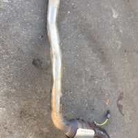 SUBARU TURBO DOWN PIPE HKS MUFFLER | Muffler / Exhaust | DOWN PIPE, exhaust, freeshipping, HKS, muffler | 1767