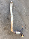 SUBARU TURBO DOWN PIPE HKS MUFFLER | Muffler / Exhaust | DOWN PIPE, exhaust, freeshipping, HKS, muffler | 1767