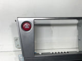 SUBARU Genuine LEGACY Outback Double DIN Audio Panel Fascia BP BL Silver 72311AG | Dashboard | 72311AG, Legacy, STI, Subaru | 1627