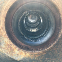 NISSAN REAR DIFFERENTIAL LSD ACTUAL PICTURE IS LISTED THE RATIO IS 4.37 | Rear differential | Nissan differential, rear differential | 1972