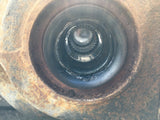 NISSAN REAR DIFFERENTIAL LSD ACTUAL PICTURE IS LISTED THE RATIO IS 4.37 | Rear differential | Nissan differential, rear differential | 1972