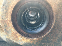 NISSAN REAR DIFFERENTIAL LSD ACTUAL PICTURE IS LISTED THE RATIO IS 4.37