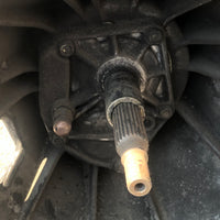 NISSAN SR20 MANUAL TRANSMISSION ACTUAL PICTURE IS LISTED MISSING SOME PARTS | Transmission | 180SX transmission, 240SX transmission, freeshipping, NISSAN TRANSMISSION, SR20 TRANSMISSION, testedproduct, transmission | 2094