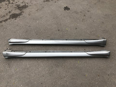 JDM 2005-2009 GENUINE SUBARU LEGACY SPEC B OEM SIDE SKIRTS SPATS LEGACY OUTBACK