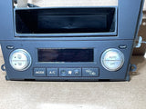JDM Subaru Legacy Outback Climate Control Din Dual Double Bezel Hazard 2005-2009 | Dashboard | dashboard, double din, freeshipping, legacy double climate control | 2167