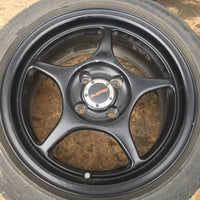 MAZDA MIATA RACING RIMS 195/50/15 4X100 | Rims and Wheels | mazda Miata rims, mazda rims, Rims | 1678
