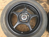 MAZDA MIATA RACING RIMS 195/50/15 4X100 | Rims and Wheels | mazda Miata rims, mazda rims, Rims | 1678