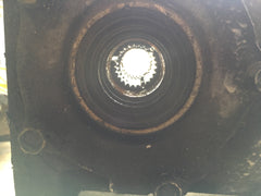 Subaru rear differential 4.11 ratio LSD Torsen