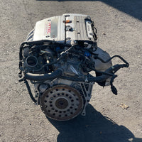 JDM 04-08 Honda K24A 2.4L DOHC i-VTEC RBB 200HP Engine K24A2 Acura TSX | Engine | 2004 2008 Acura Tsx 2.4L DOHC i-VTEC Automatic Transmission MRSA JDM K24A, acura tsx, Acura Tsx K24A Engine, K24a Tsx, K24a2, tested, TSX, tsx Engine | 2509