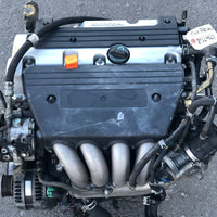 JDM HONDA 2006-2011 Civic Si 2.0L K20A RBC HEAD DOHC i-VTEC ENGINE / MOTOR ONLY RBC-2 RBC-3 K20Z3 | Engine | Honda Civic SI, K20A RBC, RBC, SI 2.0L | 1771