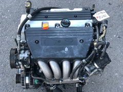 JDM HONDA 2006-2011 Civic Si 2.0L K20A RBC HEAD DOHC i-VTEC ENGINE / MOTOR ONLY RBC-2 RBC-3 K20Z3