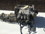 1999/2005 MAZDA MIATA MX5 ENGINE 1.8L VVT NEW TYPE | Engine | 1.8L Engine, engine, freeshipping, Jdm Engine, Mazda Miata Engine, Miata, NB | 1764