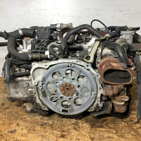 JDM 2002-2005 SUBARU WRX EJ205 TURBO ENGINE NON AVCS EJ205 ENGINE 2.0L TURBO | Engine | tested | 1539