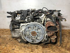 JDM 2002-2005 SUBARU WRX EJ205 TURBO ENGINE NON AVCS EJ205 ENGINE 2.0L TURBO