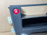 JDM Subaru Legacy Outback Climate Control Din Dual Double Bezel Hazard 2005-2009 | Dashboard | dashboard, double din, freeshipping, legacy double climate control | 2167