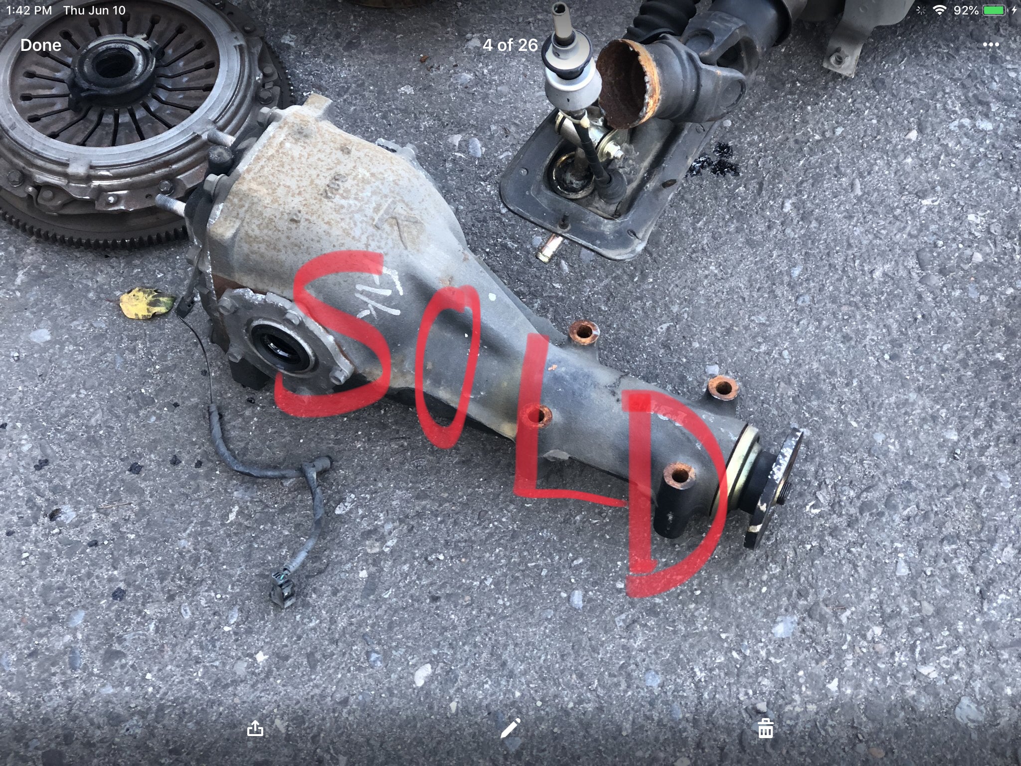 1776 | JDM Subaru Impreza WRX STi DCCD 6speed Awd TY856WB3KA