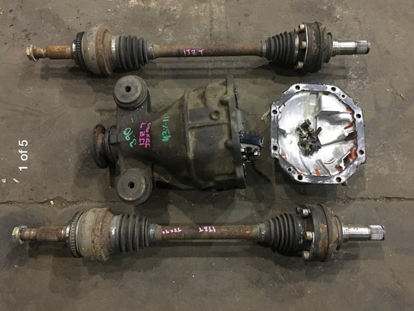 TOYOTA CHASER JZX90  REAR DIFFERENTIAL LSD LIMITED Actual Picture | Rear differential | TOYOTA differential, Toyota LSD differential | Global Jdm Auto Parts Inc