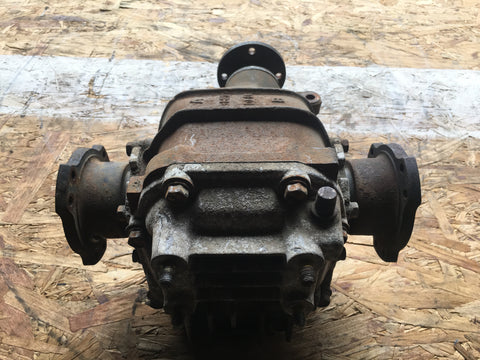 Nissan rear differential S13 non LSD 4.37 ratio