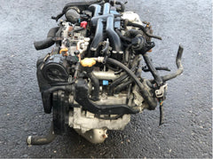 SUBARU IMPREZA WRX 08/14 JDM ENGINE EJ205