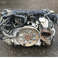 SUBARU IMPREZA WRX 08/14 JDM ENGINE EJ205 | JDM ENGINE | ej205 engine, ej255 engine, jdm Engine, Subaru engine | 2429