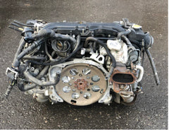 SUBARU IMPREZA WRX 08/14 JDM ENGINE EJ205