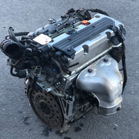JDM 04-08 Honda K24A 2.4L DOHC i-VTEC RBB 200HP Engine K24A2 Acura TSX | Engine | 2004 2008 Acura Tsx 2.4L DOHC i-VTEC Automatic Transmission MRSA JDM K24A, acura tsx, Acura Tsx K24A Engine, K24a Tsx, K24a2, tested, TSX, tsx Engine | 1770