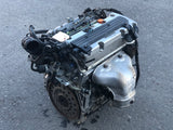 JDM 04-08 Honda K24A 2.4L DOHC i-VTEC RBB 200HP Engine K24A2 Acura TSX | Engine | 2004 2008 Acura Tsx 2.4L DOHC i-VTEC Automatic Transmission MRSA JDM K24A, acura tsx, Acura Tsx K24A Engine, K24a Tsx, K24a2, tested, TSX, tsx Engine | 1770