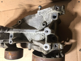 Acura TSX 04-08 USDM STYLE WATER PUMP AND ALTERNATOR BRACKET | Water bump bracket | 1924