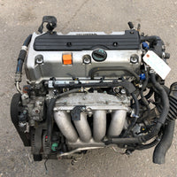 JDM 04-08 Honda K24A 2.4L DOHC i-VTEC RBB 200HP Engine K24A2 Acura TSX | Engine | 2004 2008 Acura Tsx 2.4L DOHC i-VTEC Automatic Transmission MRSA JDM K24A, acura tsx, Acura Tsx K24A Engine, K24a Tsx, K24a2, tested, TSX, tsx Engine | 1873