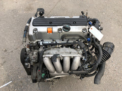 JDM 04-08 Honda K24A 2.4L DOHC i-VTEC RBB 200HP Engine K24A2 Acura TSX