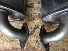 Subaru Impreza WRX STI Muffler 08/14