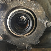 Subaru rear differential Suretrac 4.11 ratio LSD R160 | Rear differential | 4.11 Differential, lsd Differential, Subaru rear differential, Suretrac Differential | 1580