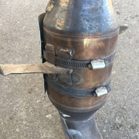 SUBARU TURBO DOWN PIPE HKS MUFFLER | Muffler / Exhaust | DOWN PIPE, exhaust, freeshipping, HKS, muffler | 1767