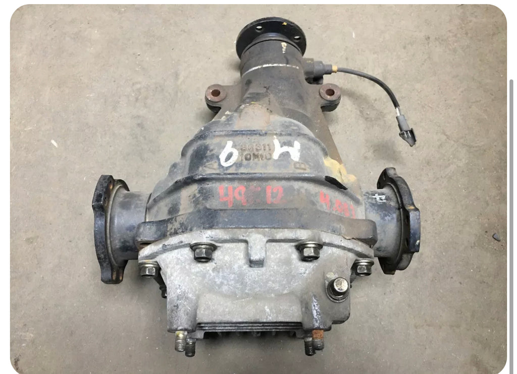 S13 Diff Kit 2158 | JDM NISSAN SILVIA S13 6 BOLT 4.08 ABS DIFFERENTIAL – Global Jdm ...