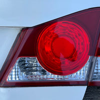 JDM 2006-2008 Honda Civic/Acura CSX Rear End Conversion Rear Trunk + TailLights + Rear Bumper + Rear Lip | Trunk & Tail Lights | Acura CSX Rear Bumper, Acura CSX Trunk Lid, freeshipping | 2224