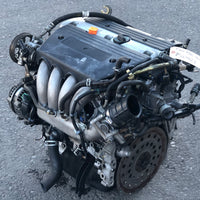 JDM HONDA 2006-2011 Civic Si 2.0L K20A RBC HEAD DOHC i-VTEC ENGINE / MOTOR ONLY RBC-2 RBC-3 K20Z3 | Engine | Honda Civic SI, K20A RBC, RBC, SI 2.0L | 1771