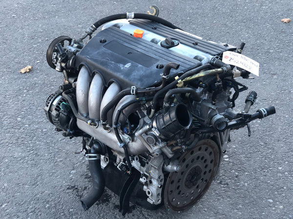 JDM HONDA 2006-2011 Civic Si 2.0L K20A RBC HEAD DOHC i-VTEC ENGINE / MOTOR ONLY RBC-2 RBC-3 K20Z3 | Engine | Honda Civic SI, K20A RBC, RBC, SI 2.0L | 1771