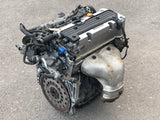 JDM 04-08 Honda K24A 2.4L DOHC i-VTEC RBB 200HP Engine K24A2 Acura TSX | Engine | 2004 2008 Acura Tsx 2.4L DOHC i-VTEC Automatic Transmission MRSA JDM K24A, acura tsx, Acura Tsx K24A Engine, K24a Tsx, K24a2, tested, TSX, tsx Engine | 1773