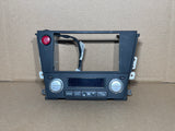 JDM Subaru Legacy 2005-2009 Outback Climate Control Din Dual Double Bezel Hazard | Dashboard | dashboard, double din, freeshipping, legacy double climate control | 2518